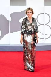 Valeria Golino Debuts Radiant Geometry at Venice Film Festival 2025