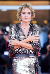 Valeria Golino Debuts Radiant Geometry at Venice Film Festival 2025
