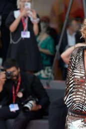Valeria Golino Debuts Radiant Geometry at Venice Film Festival 2025