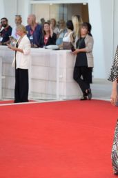 Valeria Golino Debuts Radiant Geometry at Venice Film Festival 2025