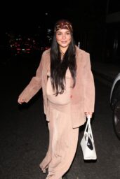 Vanessa Hudgens Unveils “Velvet Rebellion” on LA Date Night—August 2025