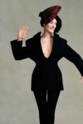 Vicky Krieps Unveils Whiplash Chic for CULTURED’s September 2025 Issue