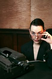 Victoria Pedretti Embodies Office Rebellion in Numéro Spread