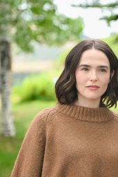 Zoey Deutch – 2025 Telluride Film Festival in Telluride