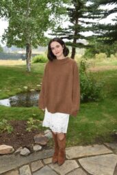 Zoey Deutch – 2025 Telluride Film Festival in Telluride