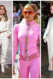 Jennifer Lopez Outfits