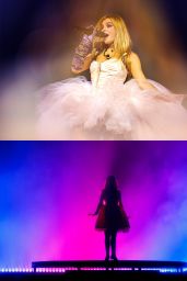 Addison Rae Embraces Hyperfeminine Tulle for October 2025 Performance Style