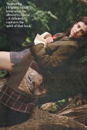 Alison Oliver Captures Transitional Style on The Sunday Times Style Cover