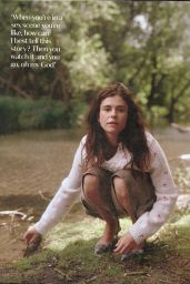 Alison Oliver Captures Transitional Style on The Sunday Times Style Cover