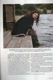 Alison Oliver Captures Transitional Style on The Sunday Times Style Cover