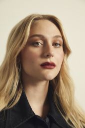 Alyvia Alyn Lind: A Denim Mini for the Numero Netherlands October Spread