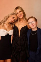 Amirah J Selects a Bicolor Bow Mini-Dress for ABC End of Summer Soirée