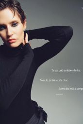 Bianca Balti Channels Raw Vulnerability for Elle France October 2025