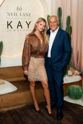 Brooks Nader Shines in Desert Chic at KAY Jewelers & Neil Lane Launch