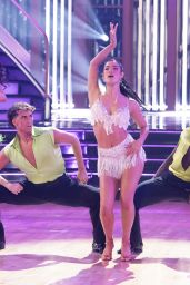 Charli DAmelio Embraces Fringe Glamour for Dancing With The Stars TikTok Night