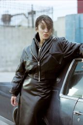 Chase Infiniti Editorial Spread For Interview Magazine September 2025