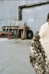 Chase Infiniti Editorial Spread For Interview Magazine September 2025