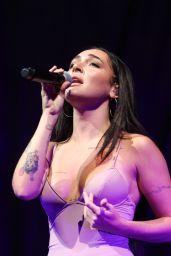 CIL Channels 90s Edge on Dua Lipa Radical Optimism Tour