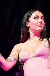 CIL Channels 90s Edge on Dua Lipa Radical Optimism Tour