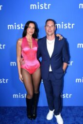 Dua Lipa Wears Hot Pink Corset for MISTR PrEP Day 2025