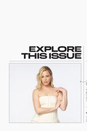 Elizabeth Banks - Adweek Magazine – October 2025
