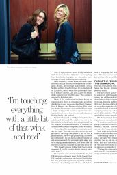 Elizabeth Banks - Adweek Magazine – October 2025