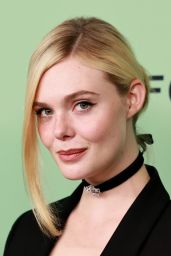 Elle Fanning Champions Power Dressing at New York Film Festival 2025