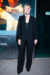 Elle Fanning Champions Power Dressing at New York Film Festival 2025