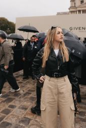 "Emma Brooks Masters Urban Edge: Leather, Cargo, and 90s Revival in 2025"