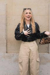 "Emma Brooks Masters Urban Edge: Leather, Cargo, and 90s Revival in 2025"