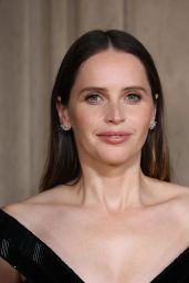 Felicity Jones in Tamara Ralph at The Albies 2025