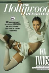 FKA twigs Deconstructs Athletic Style on Hollywood Reporter Cover
