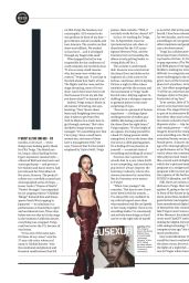 FKA twigs Deconstructs Athletic Style on Hollywood Reporter Cover