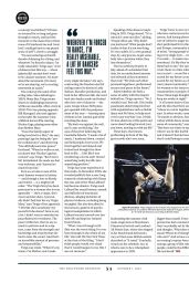 FKA twigs Deconstructs Athletic Style on Hollywood Reporter Cover