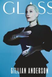 Gillian Anderson - Glass Magazine Autumn 2025