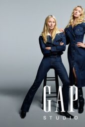 Gwyneth Paltrow and Apple Martin Define Effortless Denim Chic for Gap Fall 2025
