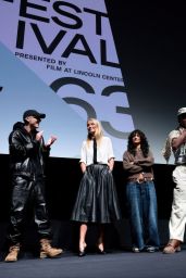 Gwyneth Paltrow Channels 90s Minimalism at NYFF Secret Showing