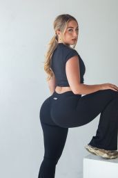 Heloise Huthart Redefines Gym Style with Allure The Brand