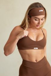 Heloise Huthart Redefines Gym Style with Allure The Brand