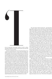 Jennifer Aniston Editorial Defines Chic for November 2025
