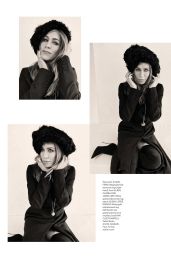 Jennifer Aniston Editorial Defines Chic for November 2025