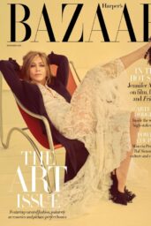 Jennifer Aniston Editorial Defines Chic for November 2025