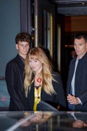 Jennifer Lawrence Embraces Sleek Tailoring at Dior Afterparty 2025