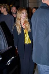 Jennifer Lawrence Embraces Sleek Tailoring at Dior Afterparty 2025