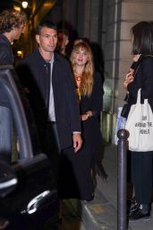 Jennifer Lawrence Embraces Sleek Tailoring at Dior Afterparty 2025