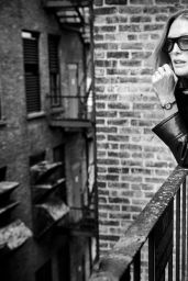 Julianne Moore’s Monochrome Mastery: A Study in Contrasts for WWD 2025