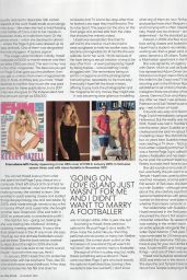 Keeley Hazell New Book, Ted Lasso Writing, and Page 3 Legacy