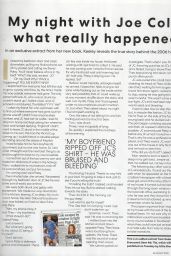 Keeley Hazell New Book, Ted Lasso Writing, and Page 3 Legacy