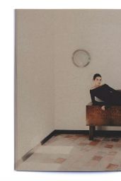 Kendall Jenner Champions Lace Hosiery for Calzedonia Shoot