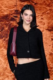 Kendall Jenner Channels Vintage Chic For Chanel Spring 2026 Show